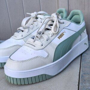 Puma Carina Street Sneakers size 9.5